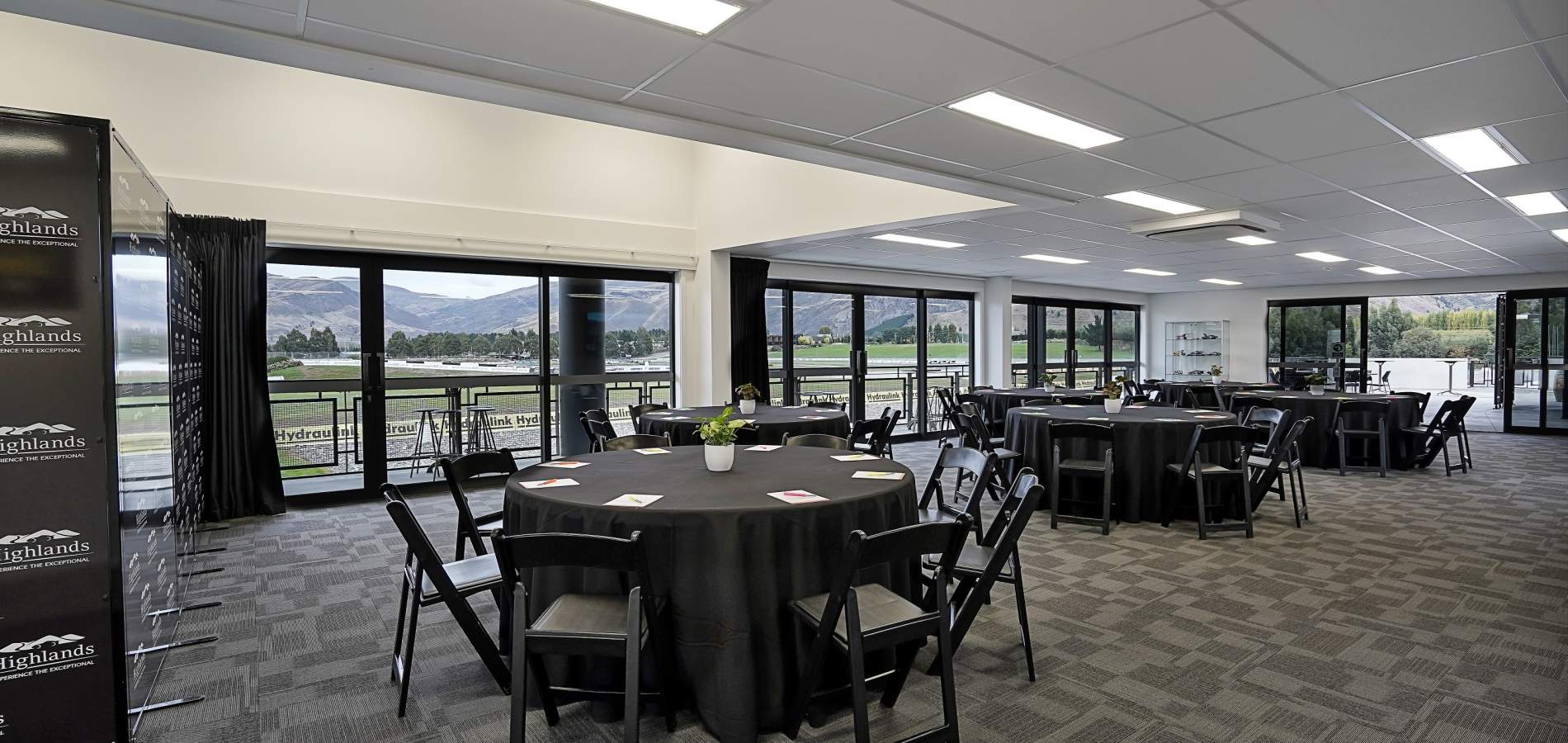 22Conference set up at Pit Lane Room 3 v2
