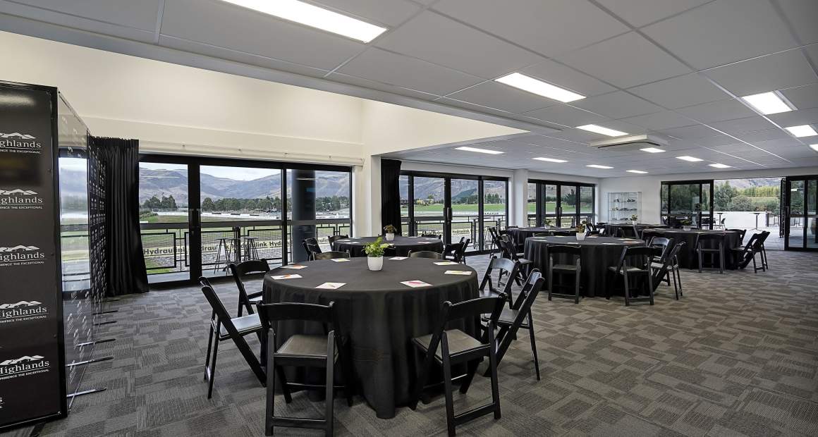 22Conference set up at Pit Lane Room 3 v2