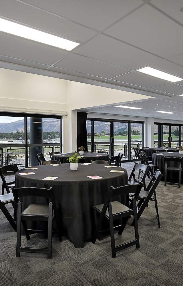 22Conference set up at Pit Lane Room 3 v2