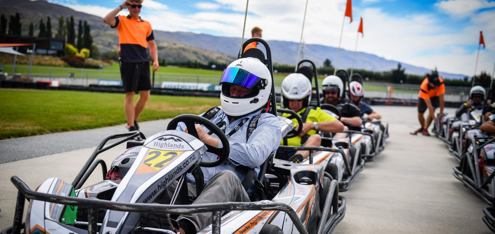 22Go Kart Race 2 v2