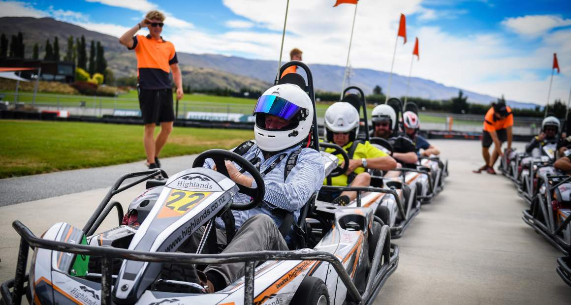 22Go Kart Race 2 v2