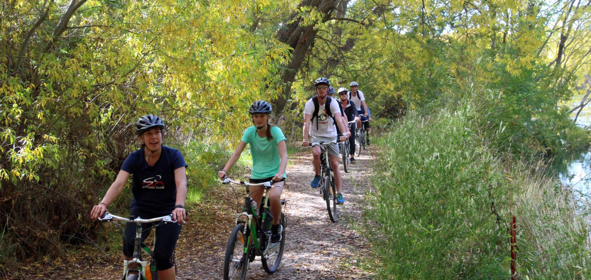 Clyde Alex Trail