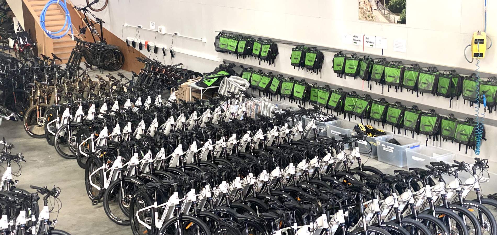 Clyde bikes