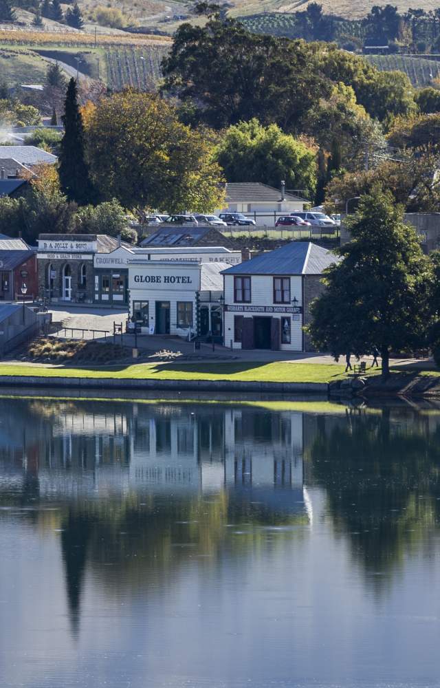 Cromwell   Cromwell Heritage Precinct   Autumn 2025   Credit Geoff Marks (40)