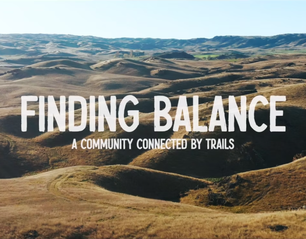 FINDING BALANCE