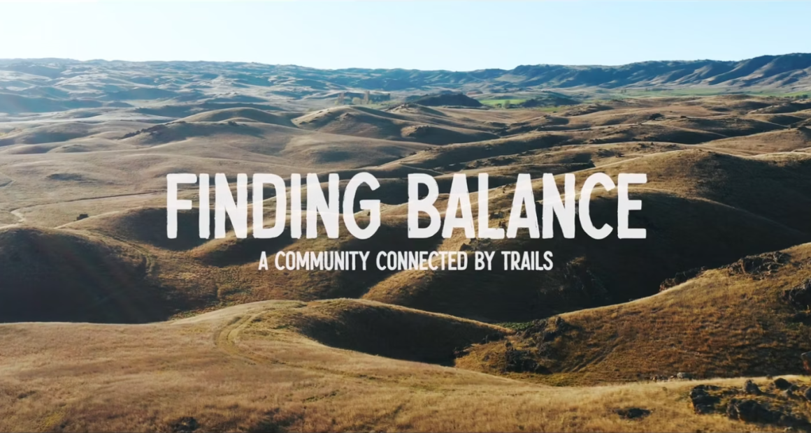 FINDING BALANCE