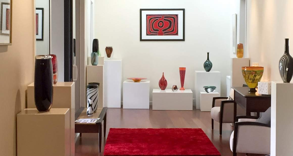 Hoglund Art Gallery Cromwell