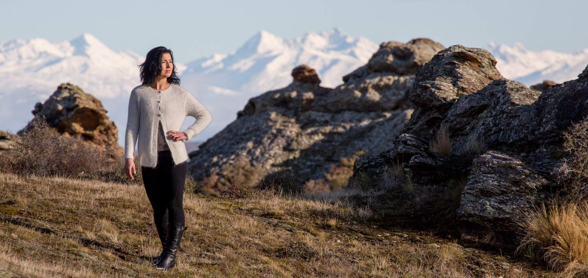 Merino Fashion Central Otago banner