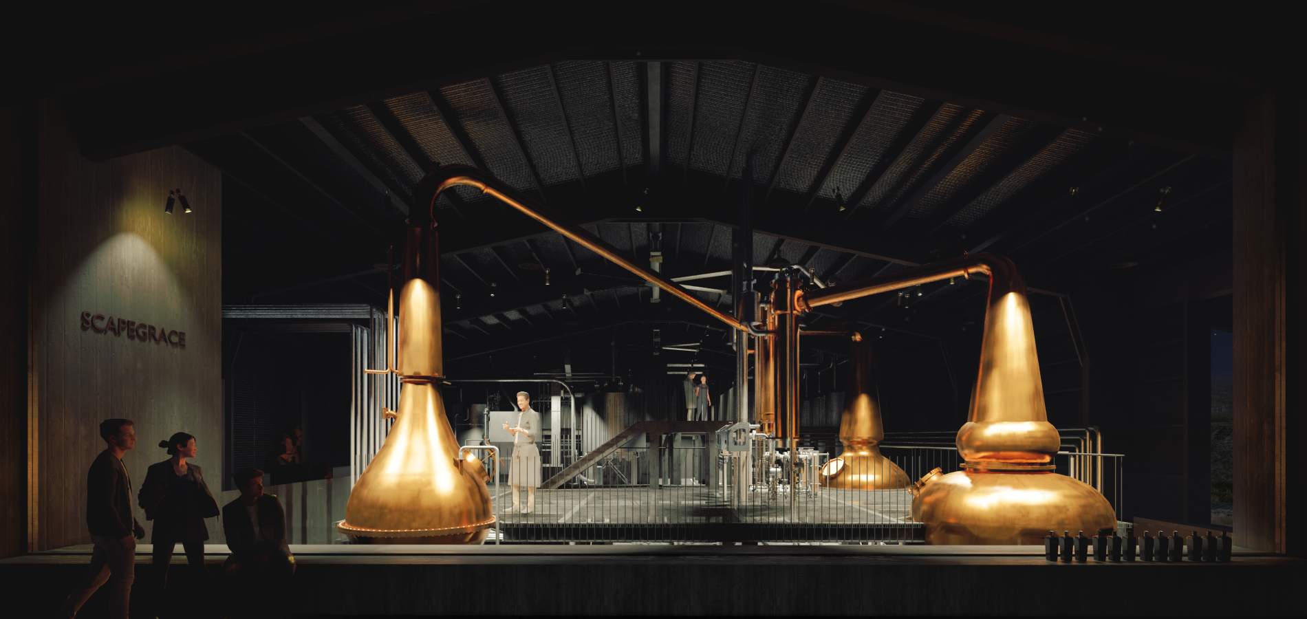 Scapegrace Distillery