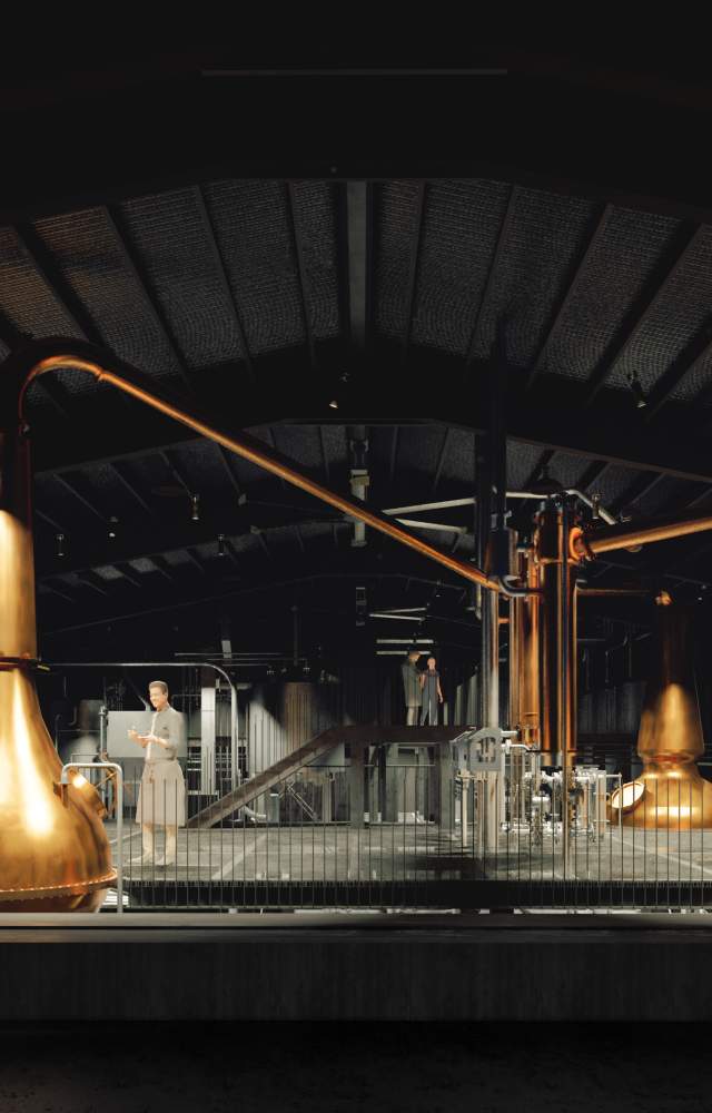 Scapegrace Distillery