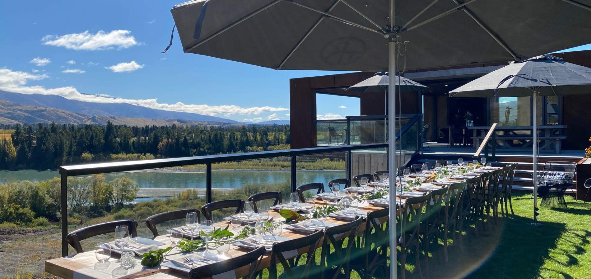 Te Kano Alfresco table