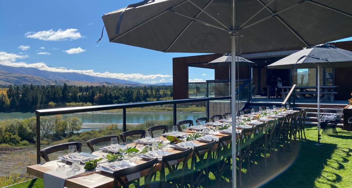 Te Kano Alfresco table