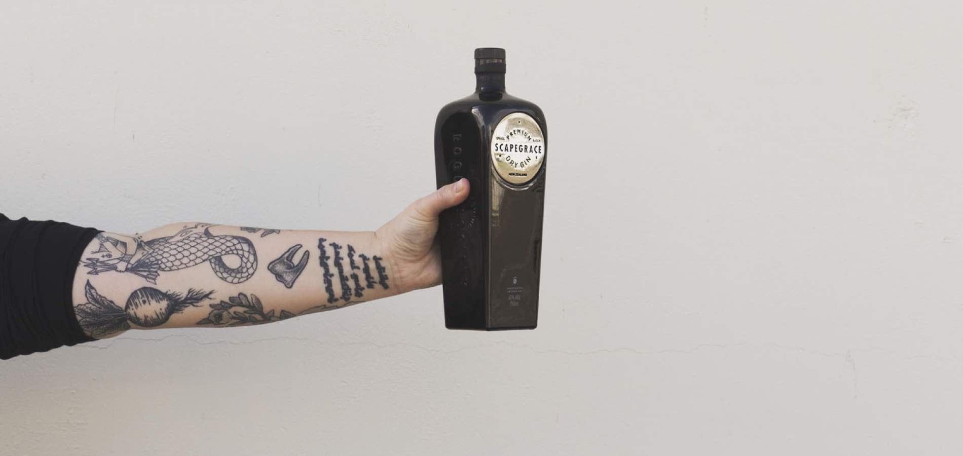 bottle arm