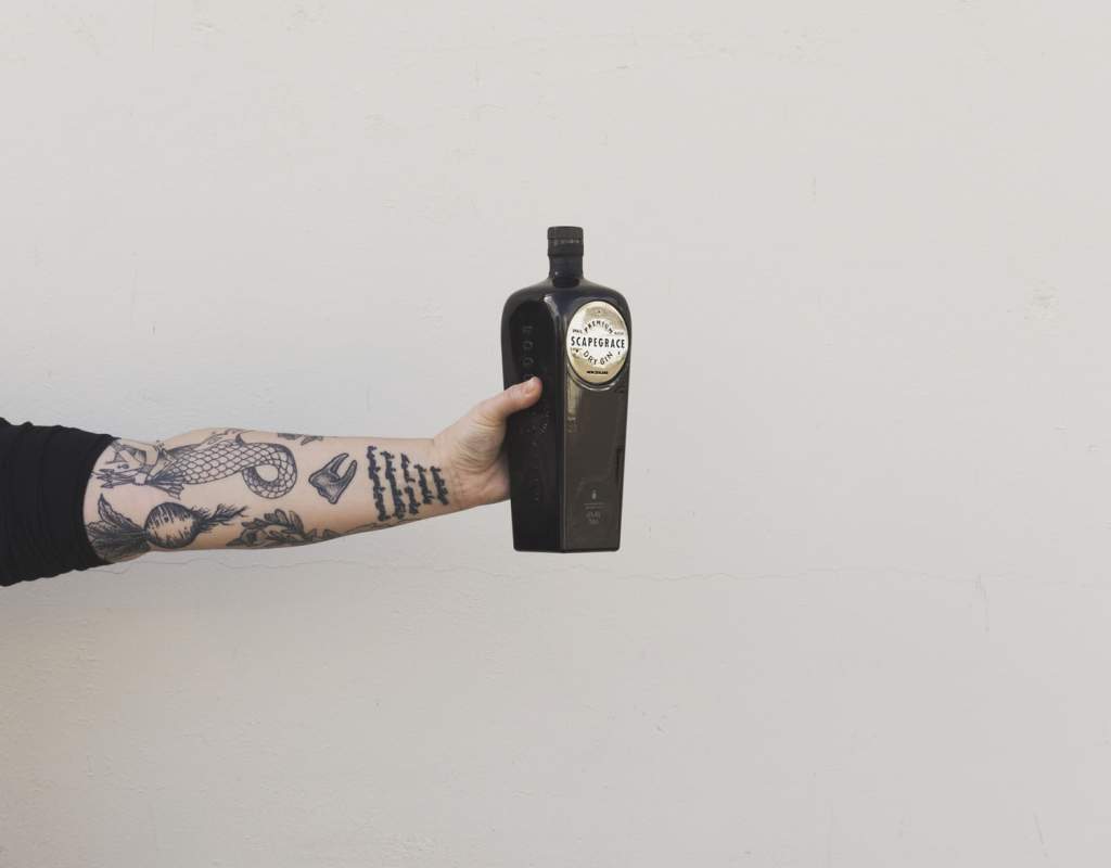 bottle arm