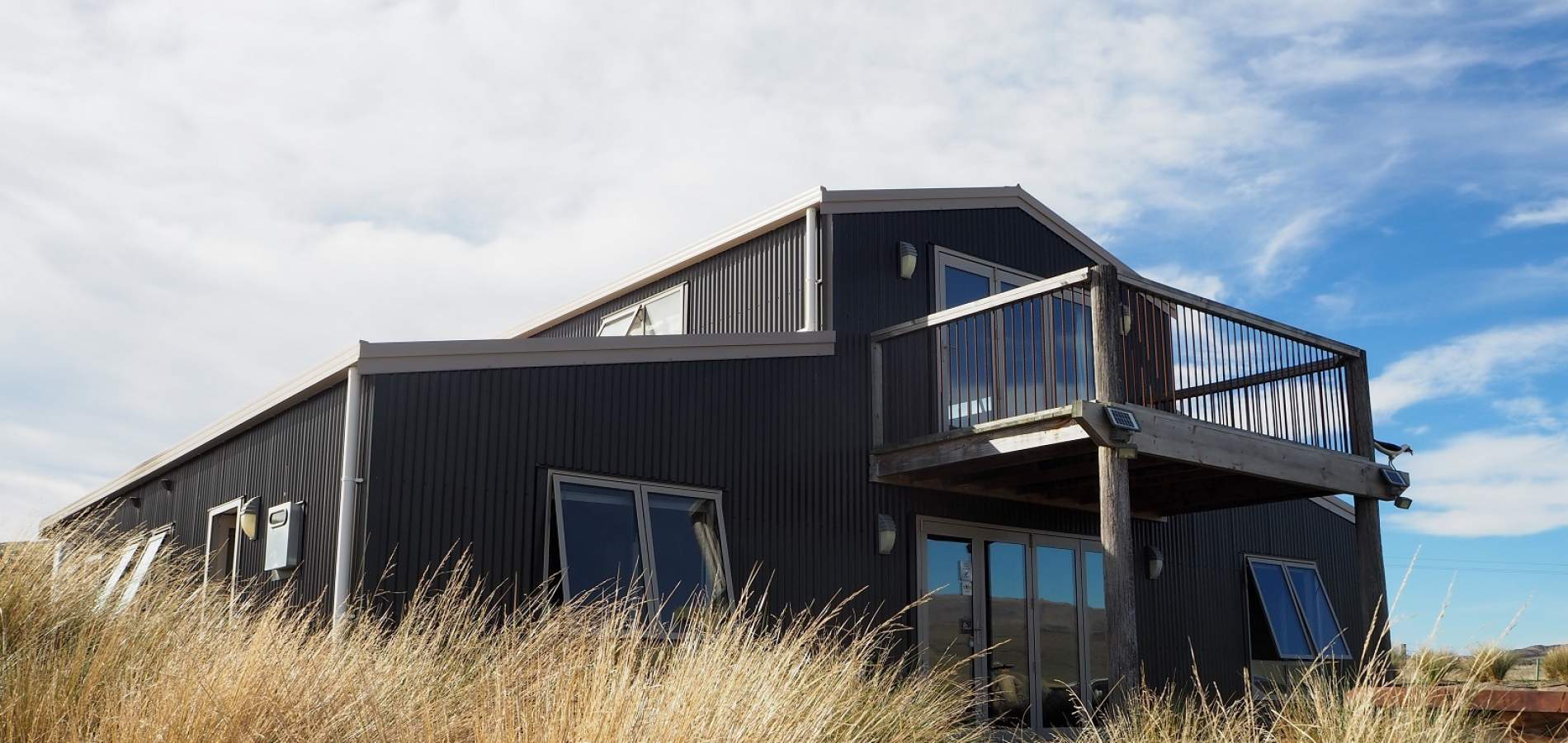 Tussock Lodge Waipiata