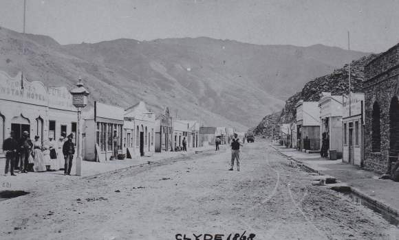 2 Clyde 1868