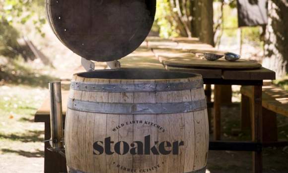 BBQ Barrel Stoaker small