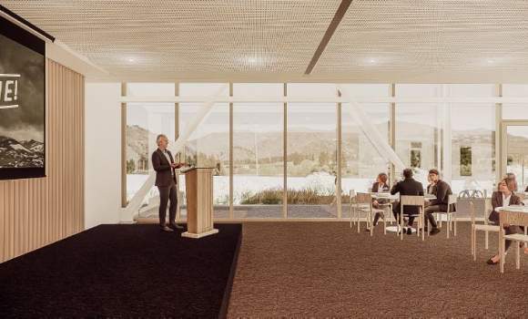 Classroom rendering