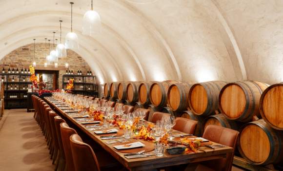 Clyde Barrel Room Credit Monte Christo Summer 2026