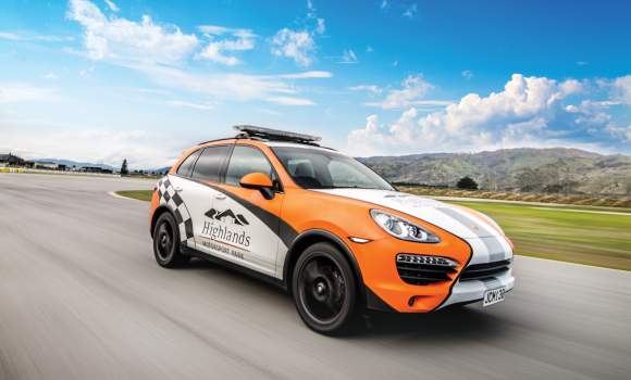 Cromwell   Highlands High Speed Taxi   2025   Credit Highlands Motorsport Park (1)