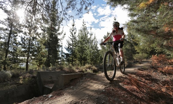 Boot Hill Alexandra Mountain Bike Trails