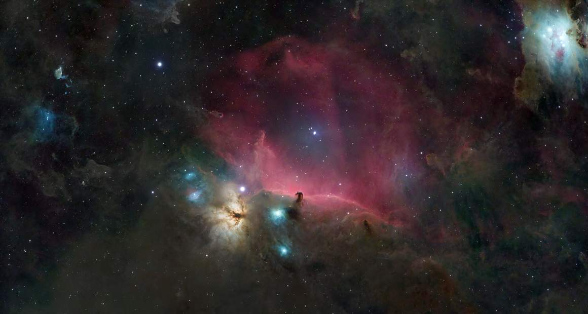 Horsehead Nebula   Joe Nidd