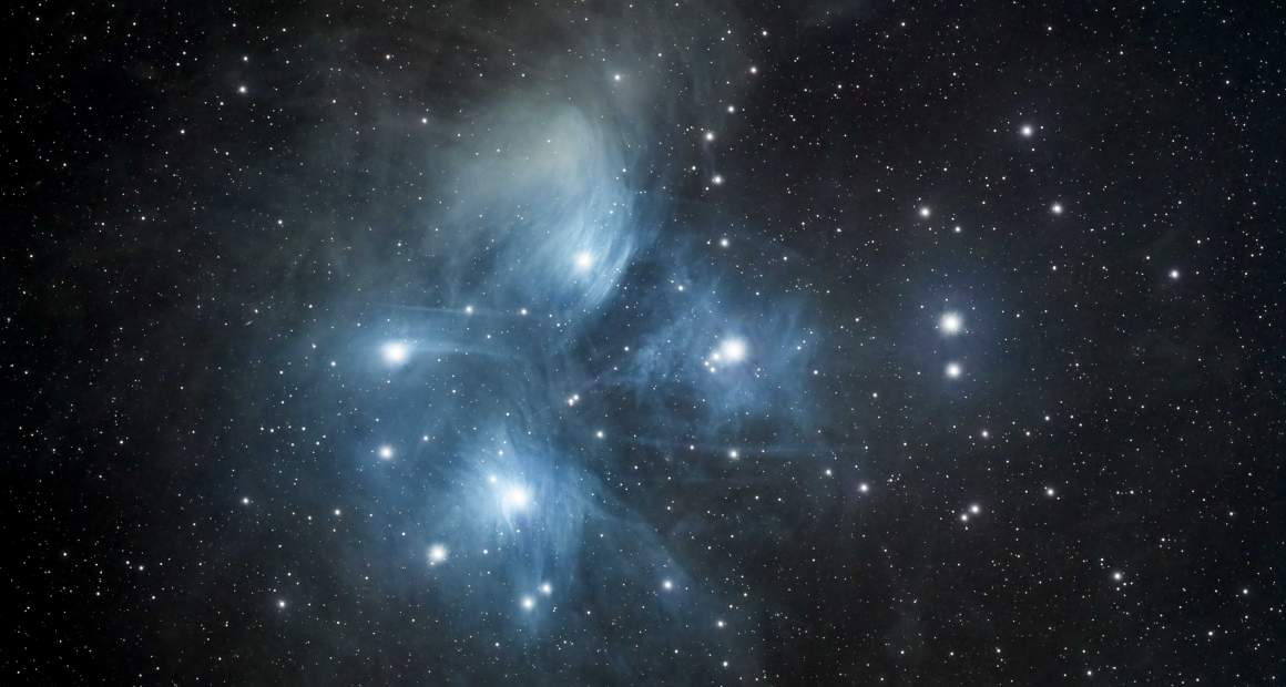 Pleiades (Matariki)    Joe Nidd