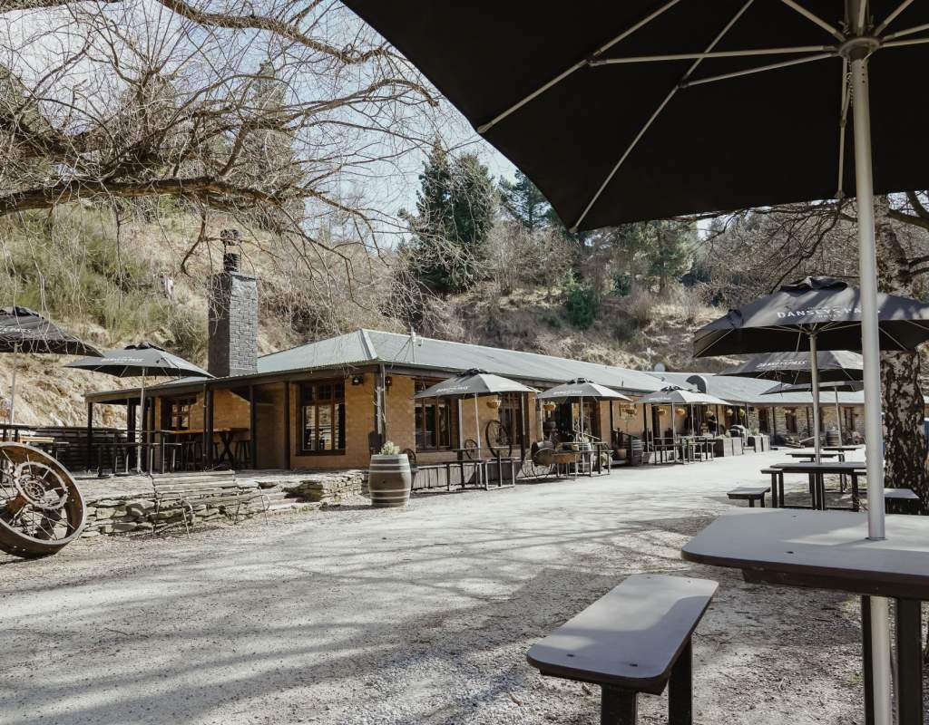 Danseys Pass Hotel