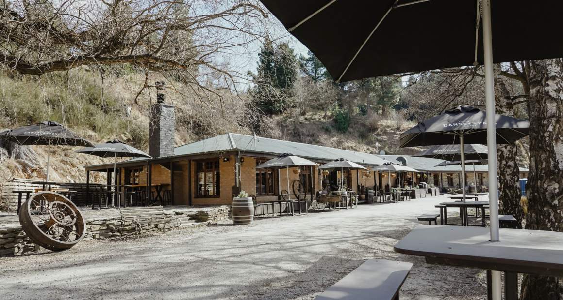 Danseys Pass Hotel