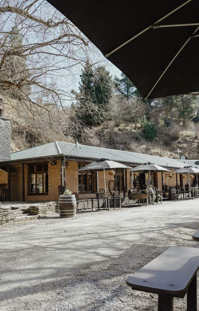 Danseys Pass Hotel