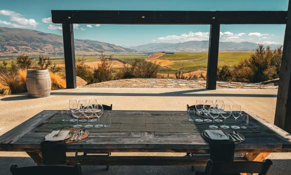 Exclusive Closed Door Vineyards