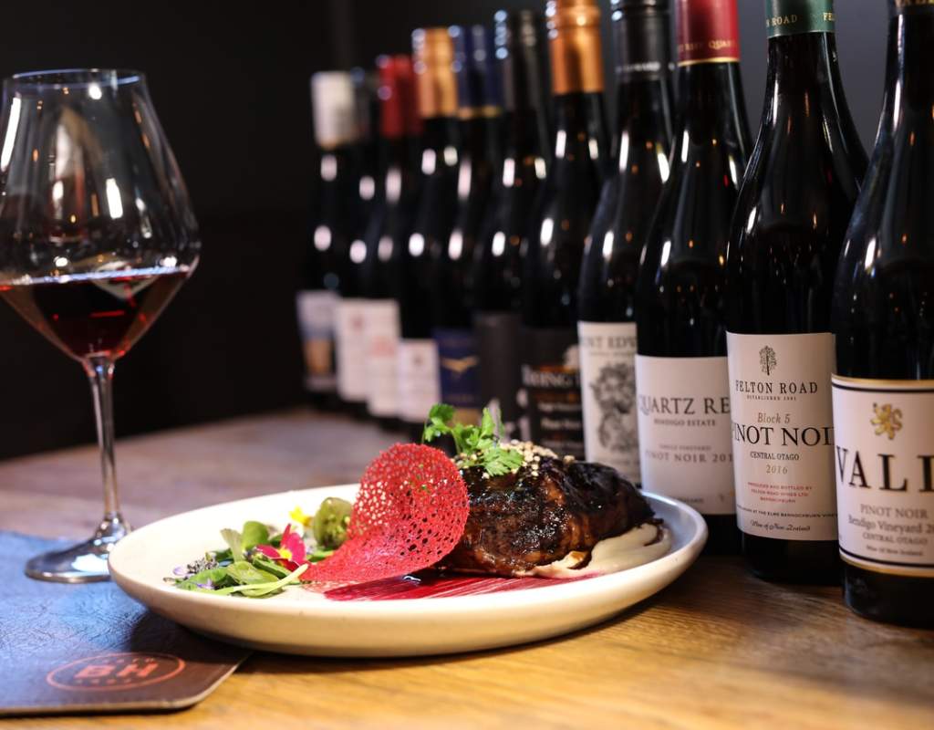 Bannockburn Hotel Wine Country Restaurant and Bar 6