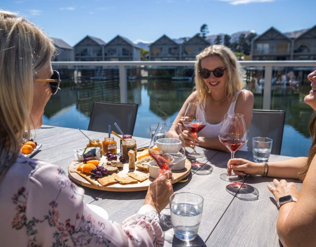 Heritage Lake Resort Market Platter 4
