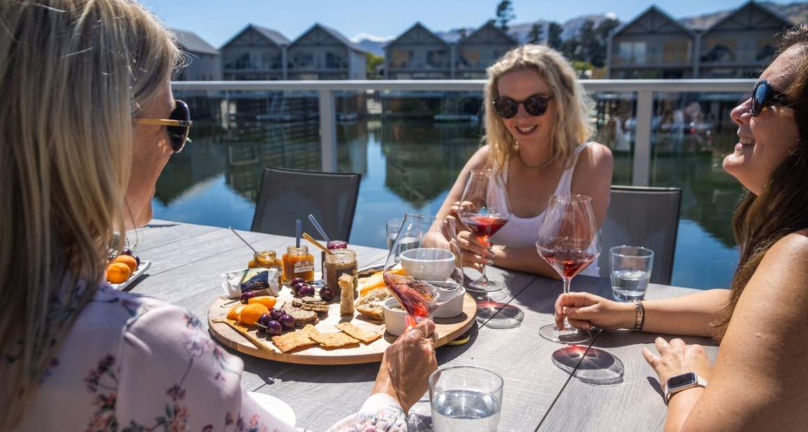 Heritage Lake Resort Market Platter 4
