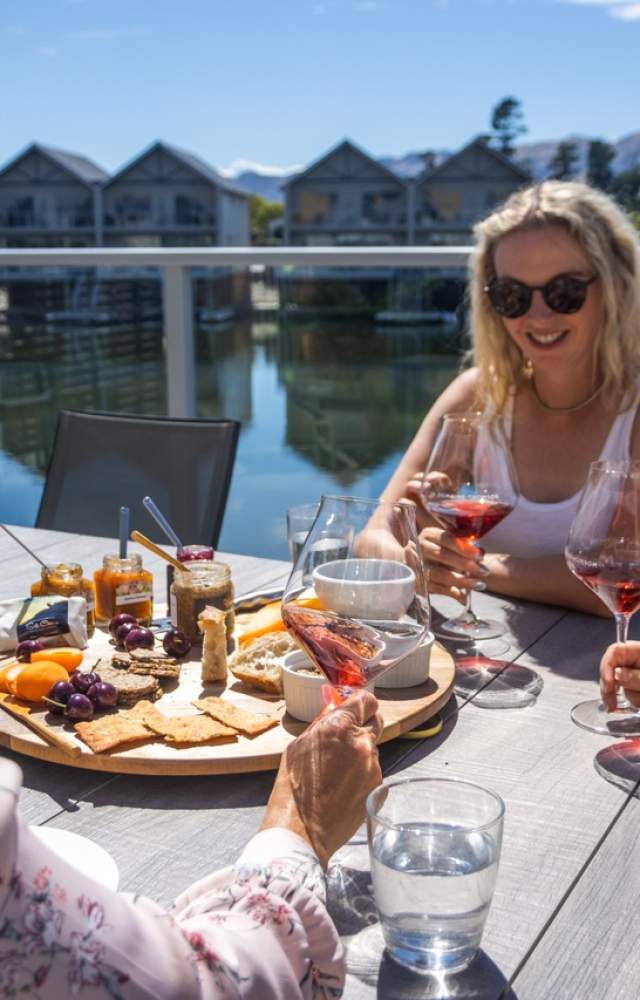 Heritage Lake Resort Market Platter 4