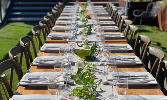 Form submissionsOutside table set up 2