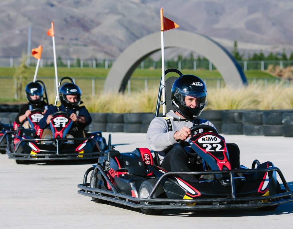 Highlands Go Karts