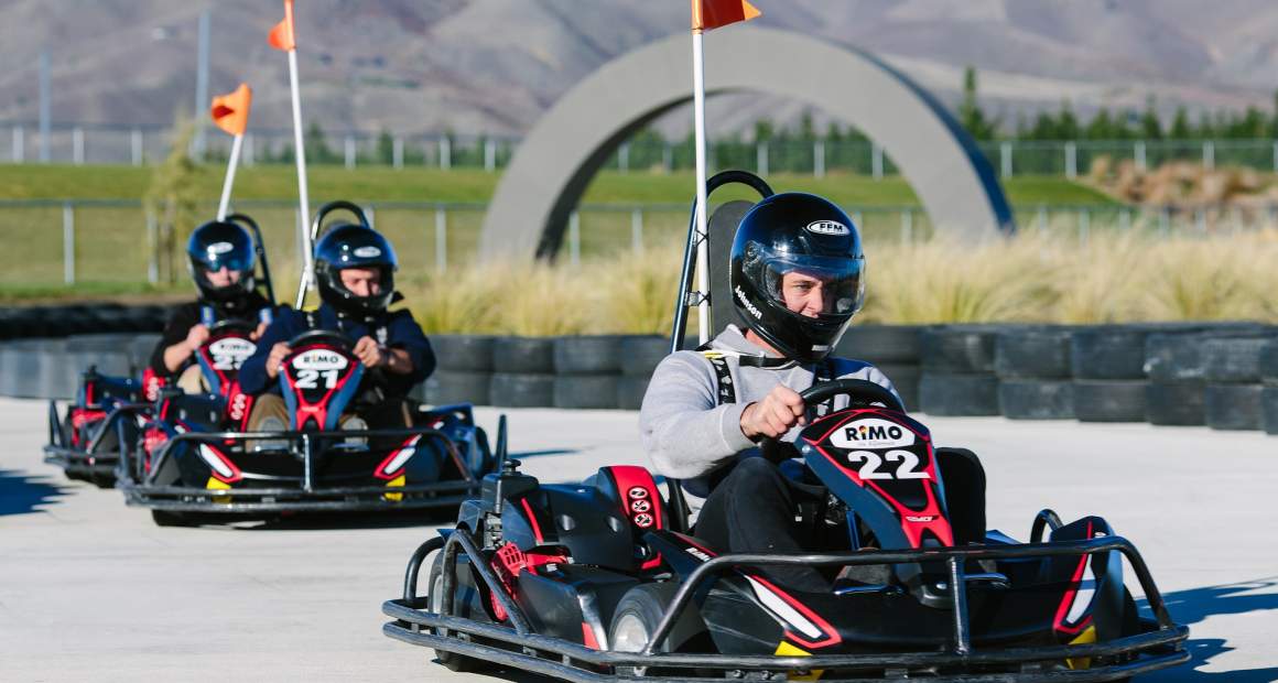 Highlands Go Karts