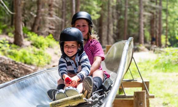Maniototo Adventure Park Summer Luge