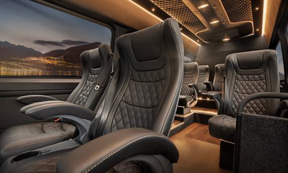 Premium Luxury Fleet