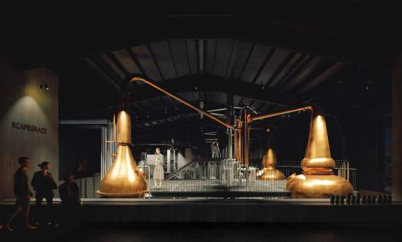 Scapegrace Distillery v2