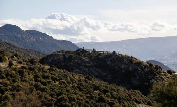 The Canyon Hilltop
