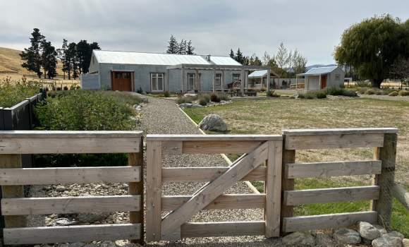 Tinwald Farm Meeting Venue   External