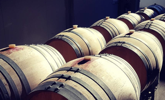 barrels